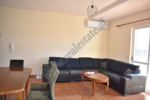 Two bedroom apartment for rent in Lapraka area in Tirana, Albania